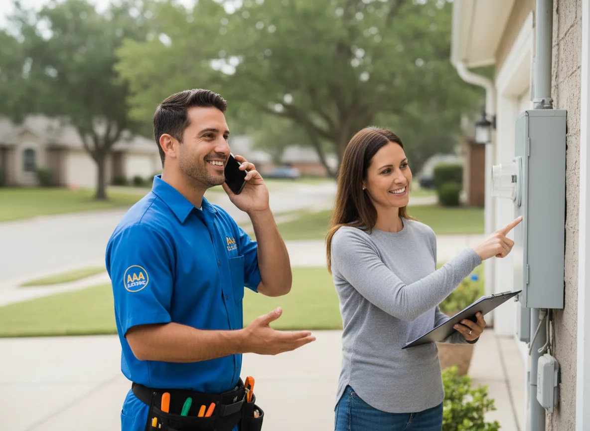 Electrical Repair Port Lavaca, TX FAQs